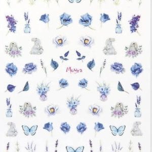 Moyra Nail Stickers 16