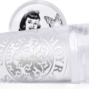 Moyra Stamper Nr 8 Clear - Stempel Nr 8