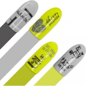 Moyra Stamping Plate 129 Word Up