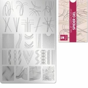 Moyra Stamping Plate 87