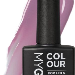 Mylee Gel Nagellak 10ml [A day in paradise] UV/LED Gellak Nail Art Manicure Pedicure, Professioneel & Thuisgebruik [Nudes Range] - Langdurig en gemakkelijk aan te brengen