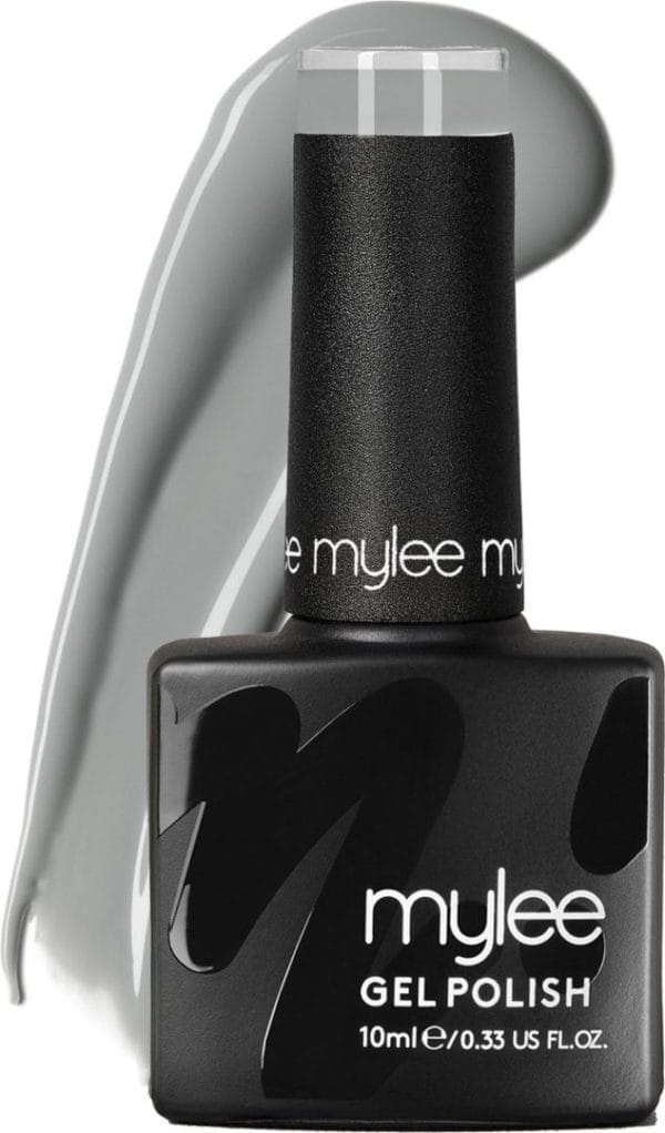 Mylee gel nagellak 10ml [a. I. ] uv/led gellak nail art manicure pedicure, professioneel & thuisgebruik [autumn/winter 2023] - langdurig en gemakkelijk aan te brengen