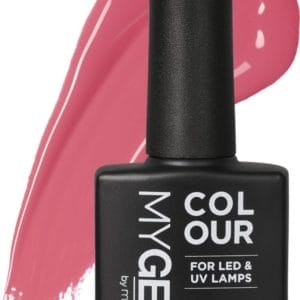 Mylee Gel Nagellak 10ml [Beyond Perfect] UV/LED Gellak Nail Art Manicure Pedicure, Professioneel & Thuisgebruik [Coral Range] - Langdurig en gemakkelijk aan te brengen