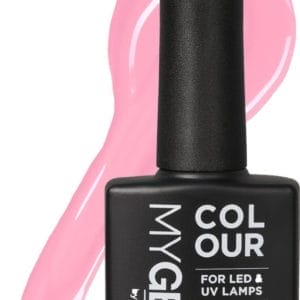 Mylee Gel Nagellak 10ml [Candy Girl] UV/LED Gellak Nail Art Manicure Pedicure, Professioneel & Thuisgebruik [Pink Range] - Langdurig en gemakkelijk aan te brengen