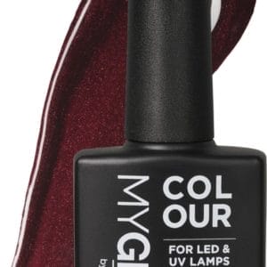 Mylee Gel Nagellak 10ml [Cappuccino] UV/LED Gellak Nail Art Manicure Pedicure, Professioneel & Thuisgebruik [Autumn/Winter Range] - Langdurig en gemakkelijk aan te brengen