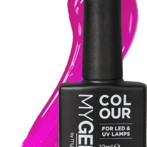 Mylee Gel Nagellak 10ml [Carioca ] UV/LED Gellak Nail Art Manicure Pedicure, Professioneel & Thuisgebruik [Neons Range] - Langdurig en gemakkelijk aan te brengen