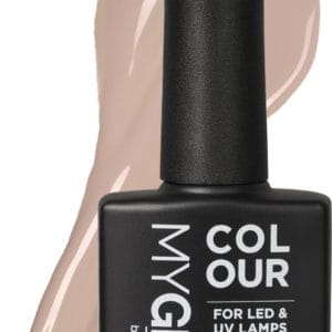 Mylee Gel Nagellak 10ml [Cozy nights] UV/LED Gellak Nail Art Manicure Pedicure, Professioneel & Thuisgebruik [Nudes Range] - Langdurig en gemakkelijk aan te brengen
