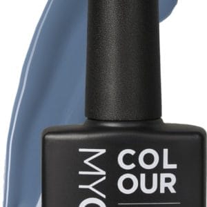 Mylee Gel Nagellak 10ml [Day Dreamer] UV/LED Gellak Nail Art Manicure Pedicure, Professioneel & Thuisgebruik [Blue Range] - Langdurig en gemakkelijk aan te brengen