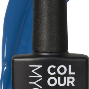 Mylee Gel Nagellak 10ml [Denim Days] UV/LED Gellak Nail Art Manicure Pedicure, Professioneel & Thuisgebruik [Blue Range] - Langdurig en gemakkelijk aan te brengen