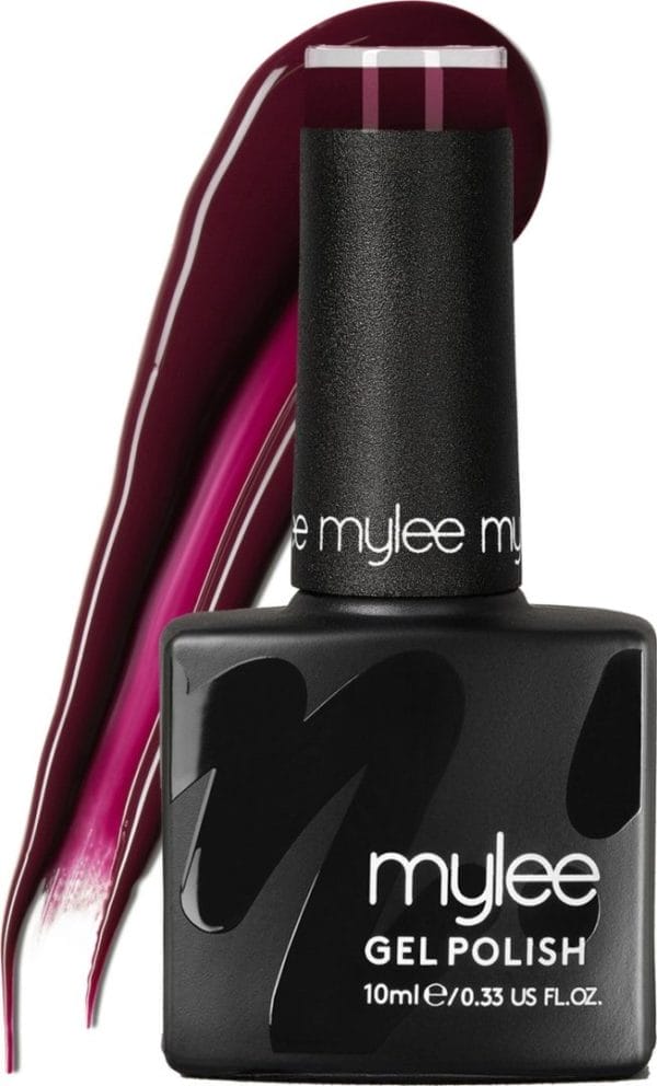 Mylee gel nagellak 10ml [dystopia] uv/led gellak nail art manicure pedicure, professioneel & thuisgebruik [autumn/winter 2023] - langdurig en gemakkelijk aan te brengen