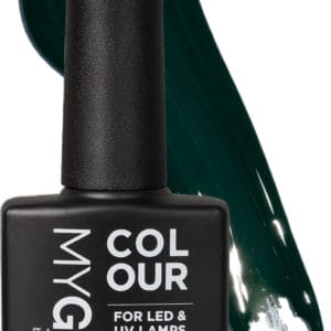 Mylee Gel Nagellak 10ml [Evergreen] UV/LED Gellak Nail Art Manicure Pedicure, Professioneel & Thuisgebruik [Autumn/Winter 2022] - Langdurig en gemakkelijk aan te brengen