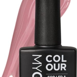 Mylee Gel Nagellak 10ml [Flushed Cheeks] UV/LED Gellak Nail Art Manicure Pedicure, Professioneel & Thuisgebruik [Spring/Summer 2023] - Langdurig en gemakkelijk aan te brengen