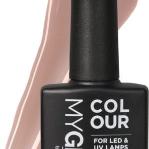 Mylee Gel Nagellak 10ml [For Your Eyes Only] UV/LED Gellak Nail Art Manicure Pedicure, Professioneel & Thuisgebruik [Sheer Nudes Range] - Langdurig en gemakkelijk aan te brengen