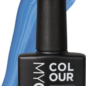 Mylee Gel Nagellak 10ml [Forget-Me-Not] UV/LED Gellak Nail Art Manicure Pedicure, Professioneel & Thuisgebruik [Spring/Summer 2023] - Langdurig en gemakkelijk aan te brengen