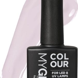 Mylee Gel Nagellak 10ml [Girl about town] UV/LED Gellak Nail Art Manicure Pedicure, Professioneel & Thuisgebruik [Nudes Range] - Langdurig en gemakkelijk aan te brengen