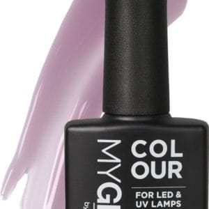 Mylee Gel Nagellak 10ml [Got The Feels] UV/LED Gellak Nail Art Manicure Pedicure, Professioneel & Thuisgebruik [Sheer Nudes Range] - Langdurig en gemakkelijk aan te brengen