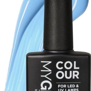 Mylee Gel Nagellak 10ml [Guilty Pleasure] UV/LED Gellak Nail Art Manicure Pedicure, Professioneel & Thuisgebruik [Blue Range] - Langdurig en gemakkelijk aan te brengen