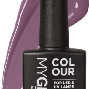 Mylee Gel Nagellak 10ml [In the air] UV/LED Gellak Nail Art Manicure Pedicure, Professioneel & Thuisgebruik [Nudes Range] - Langdurig en gemakkelijk aan te brengen