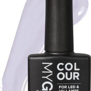 Mylee Gel Nagellak 10ml [Lady Like] UV/LED Gellak Nail Art Manicure Pedicure, Professioneel & Thuisgebruik [Purple Range] - Langdurig en gemakkelijk aan te brengen