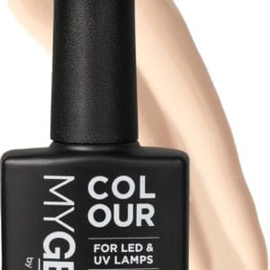 Mylee Gel Nagellak 10ml [Laundry Day] UV/LED Gellak Nail Art Manicure Pedicure, Professioneel & Thuisgebruik [Bare Elements Range] - Langdurig en gemakkelijk aan te brengen