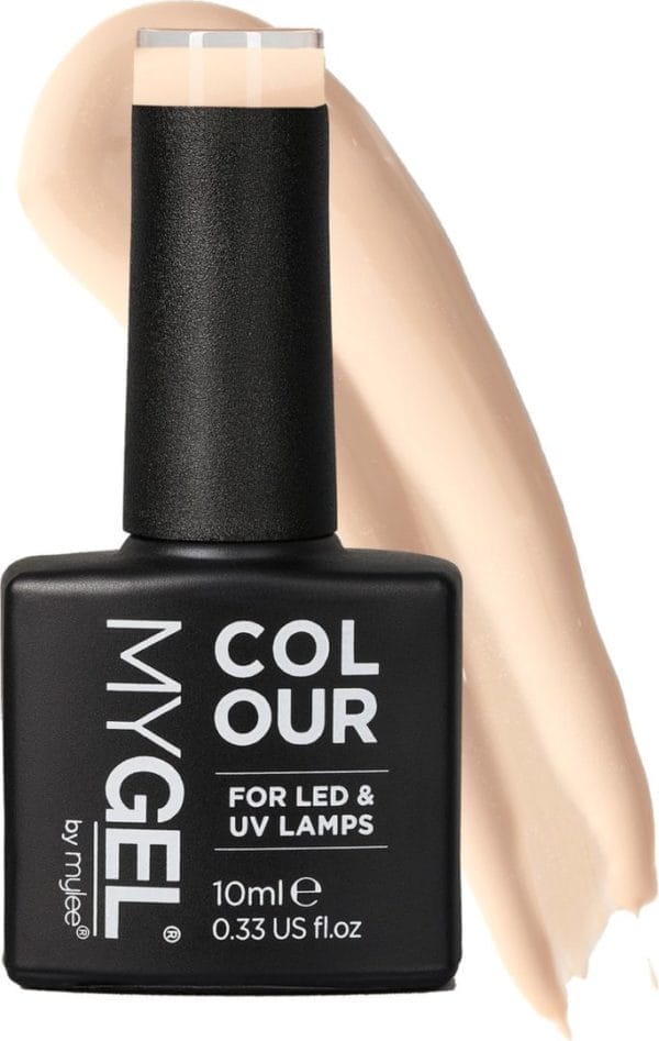 Mylee gel nagellak 10ml [laundry day] uv/led gellak nail art manicure pedicure, professioneel & thuisgebruik [bare elements range] - langdurig en gemakkelijk aan te brengen