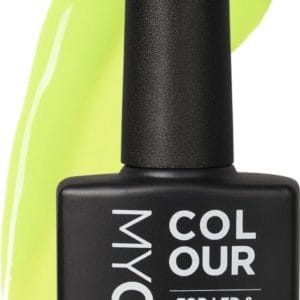 Mylee Gel Nagellak 10ml [Margarita] UV/LED Gellak Nail Art Manicure Pedicure, Professioneel & Thuisgebruik [Neons Range] - Langdurig en gemakkelijk aan te brengen