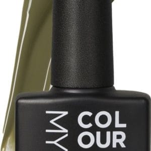 Mylee Gel Nagellak 10ml [Oasis] UV/LED Gellak Nail Art Manicure Pedicure, Professioneel & Thuisgebruik [Green Range] - Langdurig en gemakkelijk aan te brengen