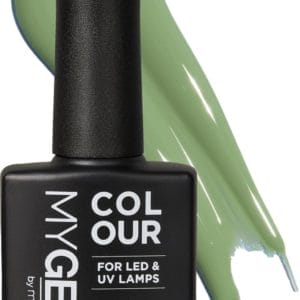 Mylee Gel Nagellak 10ml [Olive You] UV/LED Gellak Nail Art Manicure Pedicure, Professioneel & Thuisgebruik [Autumn/Winter 2022] - Langdurig en gemakkelijk aan te brengen