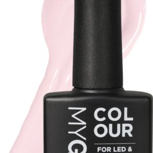 Mylee Gel Nagellak 10ml [Pastel chic] UV/LED Gellak Nail Art Manicure Pedicure, Professioneel & Thuisgebruik [Nudes Range] - Langdurig en gemakkelijk aan te brengen