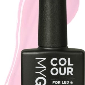 Mylee Gel Nagellak 10ml [Primrose Hill] UV/LED Gellak Nail Art Manicure Pedicure, Professioneel & Thuisgebruik [Nudes Range] - Langdurig en gemakkelijk aan te brengen