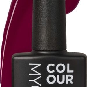 Mylee Gel Nagellak 10ml [Queen of hearts] UV/LED Gellak Nail Art Manicure Pedicure, Professioneel & Thuisgebruik [Red Range] - Langdurig en gemakkelijk aan te brengen