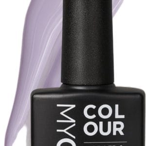 Mylee Gel Nagellak 10ml [Quite Delightful] UV/LED Gellak Nail Art Manicure Pedicure, Professioneel & Thuisgebruik [Spring/Summer 2023] - Langdurig en gemakkelijk aan te brengen