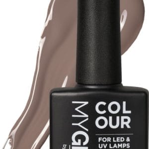 Mylee Gel Nagellak 10ml [Rainy day] UV/LED Gellak Nail Art Manicure Pedicure, Professioneel & Thuisgebruik [Autumn/Winter Range] - Langdurig en gemakkelijk aan te brengen