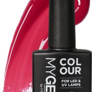 Mylee Gel Nagellak 10ml [Requiem for a Pink] UV/LED Gellak Nail Art Manicure Pedicure, Professioneel & Thuisgebruik [Pink Range] - Langdurig en gemakkelijk aan te brengen