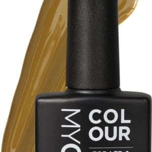 Mylee Gel Nagellak 10ml [Sand Storm] UV/LED Gellak Nail Art Manicure Pedicure, Professioneel & Thuisgebruik [Spring/Summer 2023] - Langdurig en gemakkelijk aan te brengen