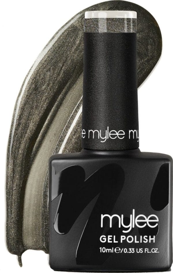 Mylee gel nagellak 10ml [shut up & drive] uv/led gellak nail art manicure pedicure, professioneel & thuisgebruik [autumn/winter 2023] - langdurig en gemakkelijk aan te brengen