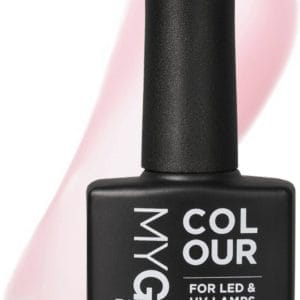 Mylee Gel Nagellak 10ml [So nude] UV/LED Gellak Nail Art Manicure Pedicure, Professioneel & Thuisgebruik [Nudes Range] - Langdurig en gemakkelijk aan te brengen