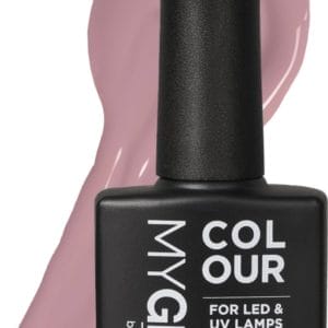 Mylee Gel Nagellak 10ml [Soft touch] UV/LED Gellak Nail Art Manicure Pedicure, Professioneel & Thuisgebruik [Nudes Range] - Langdurig en gemakkelijk aan te brengen