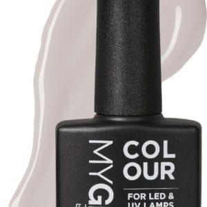 Mylee Gel Nagellak 10ml [Solo act] UV/LED Gellak Nail Art Manicure Pedicure, Professioneel & Thuisgebruik [Nudes Range] - Langdurig en gemakkelijk aan te brengen