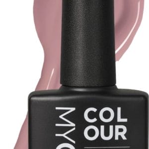 Mylee Gel Nagellak 10ml [Tainted love] UV/LED Gellak Nail Art Manicure Pedicure, Professioneel & Thuisgebruik [Nudes Range] - Langdurig en gemakkelijk aan te brengen