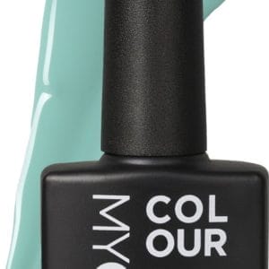 Mylee Gel Nagellak 10ml [Tiffany] UV/LED Gellak Nail Art Manicure Pedicure, Professioneel & Thuisgebruik [Blue Range] - Langdurig en gemakkelijk aan te brengen