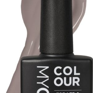 Mylee Gel Nagellak 10ml [Time after time] UV/LED Gellak Nail Art Manicure Pedicure, Professioneel & Thuisgebruik [Autumn/Winter Range] - Langdurig en gemakkelijk aan te brengen