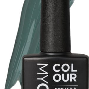 Mylee Gel Nagellak 10ml [Troubled Waters] UV/LED Gellak Nail Art Manicure Pedicure, Professioneel & Thuisgebruik [Spring/Summer 2023] - Langdurig en gemakkelijk aan te brengen