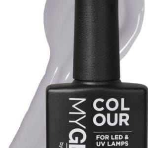 Mylee Gel Nagellak 10ml [Up my street] UV/LED Gellak Nail Art Manicure Pedicure, Professioneel & Thuisgebruik [Autumn/Winter Range] - Langdurig en gemakkelijk aan te brengen