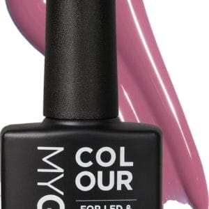Mylee Gel Nagellak 10ml [Vintage Rose] UV/LED Gellak Nail Art Manicure Pedicure, Professioneel & Thuisgebruik [Autumn/Winter 2022] - Langdurig en gemakkelijk aan te brengen
