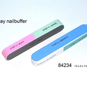 NAGELVIJL -6 WAY NAILBUFFER