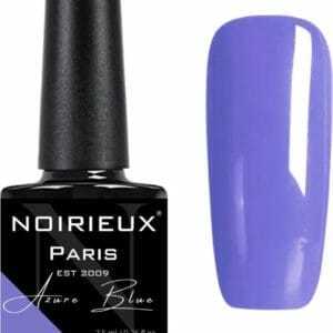 NOIRIEUX® Premium Gellak - Nagellak - Gel nagellak - Azure Blue