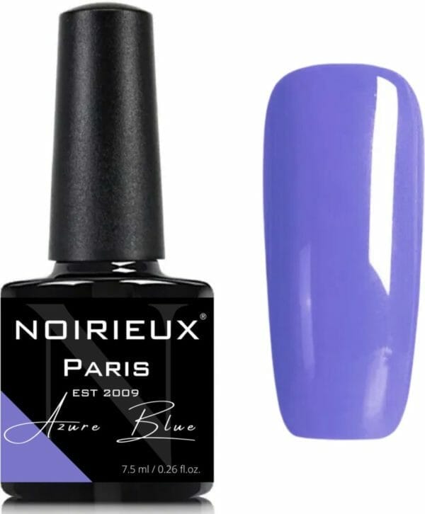 NOIRIEUX® Premium Gellak - Nagellak - Gel nagellak - Azure Blue