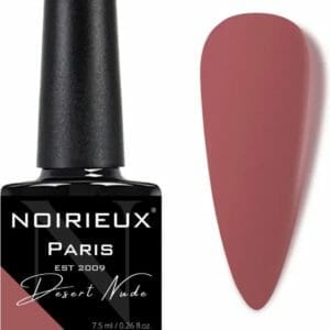 NOIRIEUX® Premium Gellak - Nagellak - Gel nagellak - Desert Nude