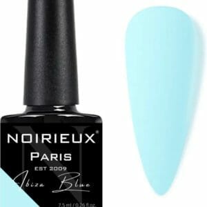 NOIRIEUX® Premium Gellak - Nagellak - Gel nagellak - Ibiza Blue